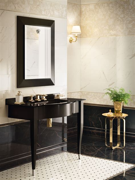 decori bagno versace|Versace Ceramiche con il miglior prezzo online .